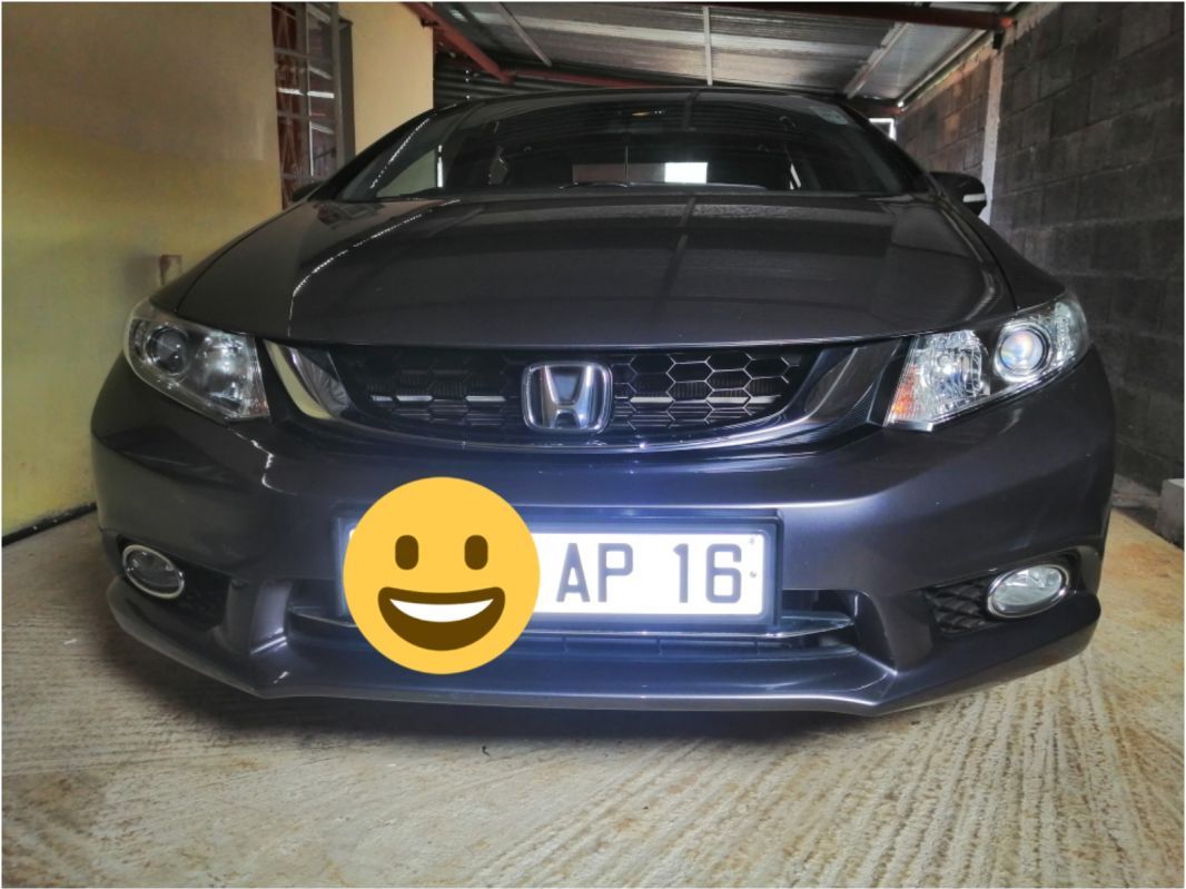 Used Honda Civic 2016 Civic for sale Flacq Honda Civic sales Honda Civic Price Rs 665,000