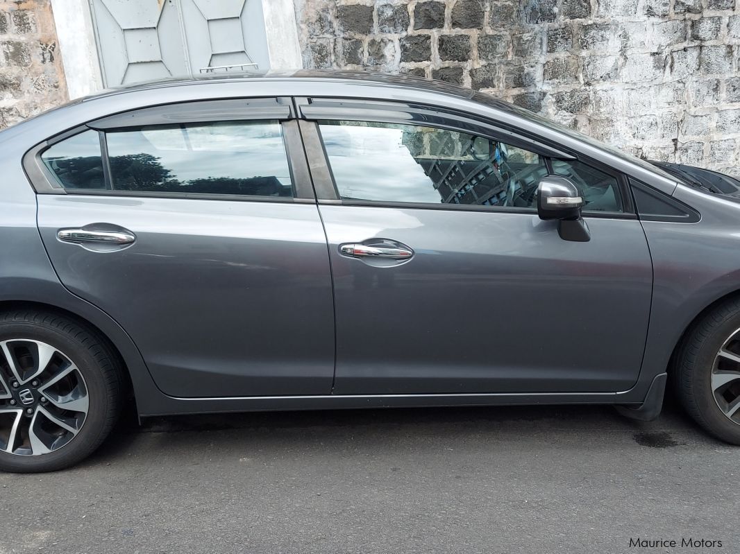 Honda Civic in Mauritius