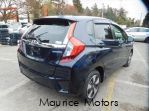 Honda Fit Hybrid L-PACKAGE in Mauritius