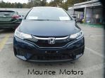 Honda Fit Hybrid L-PACKAGE in Mauritius