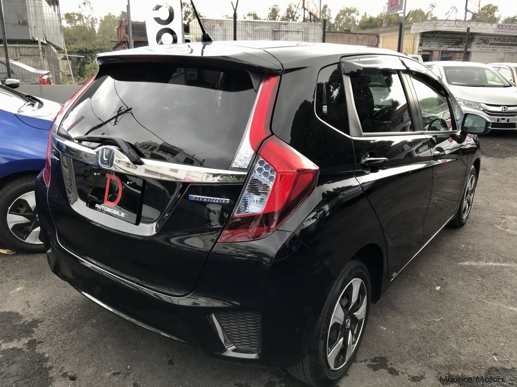 Used Honda Fit L Package 2016 Fit L Package for sale Belle Rose