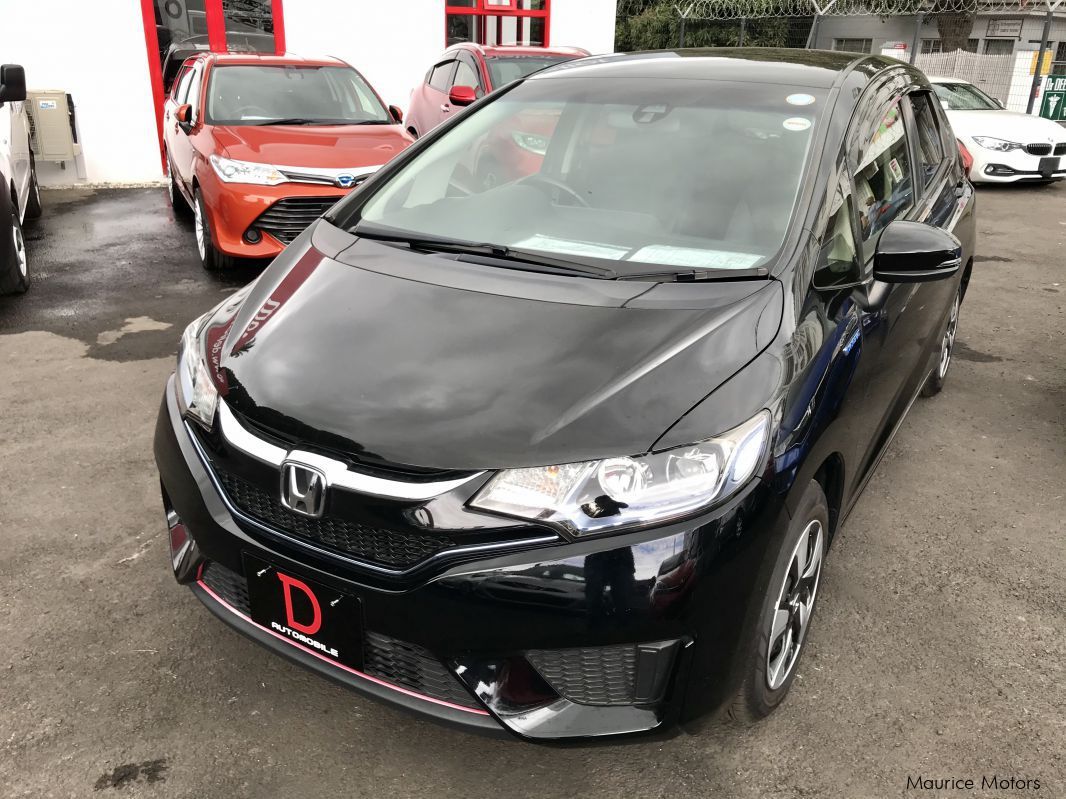 Used Honda Fit L Package 2016 Fit L Package for sale Belle Rose