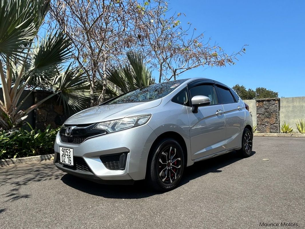 Used Honda Fit 2016 Fit for sale Beau Bassin Honda Fit sales