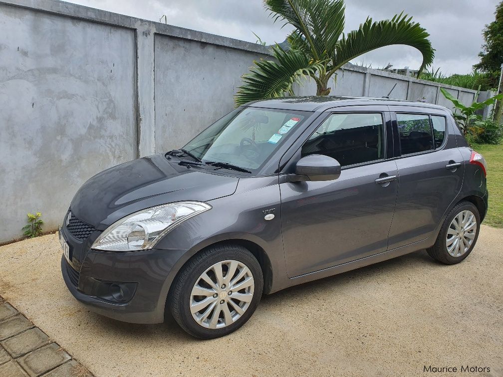 Honda Fit in Mauritius