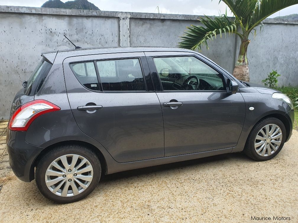 Honda Fit in Mauritius