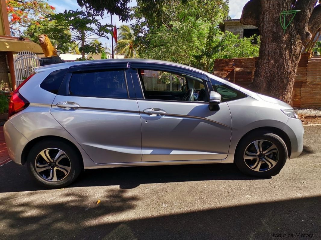 Honda Fit in Mauritius