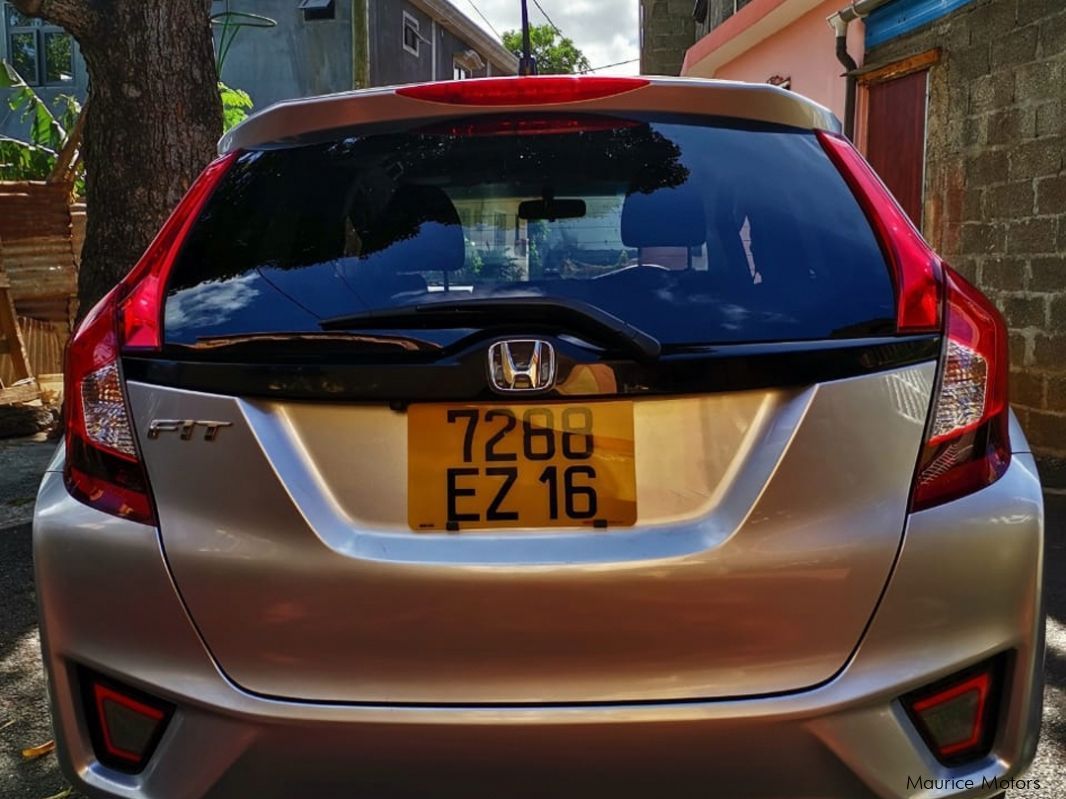 Honda Fit in Mauritius