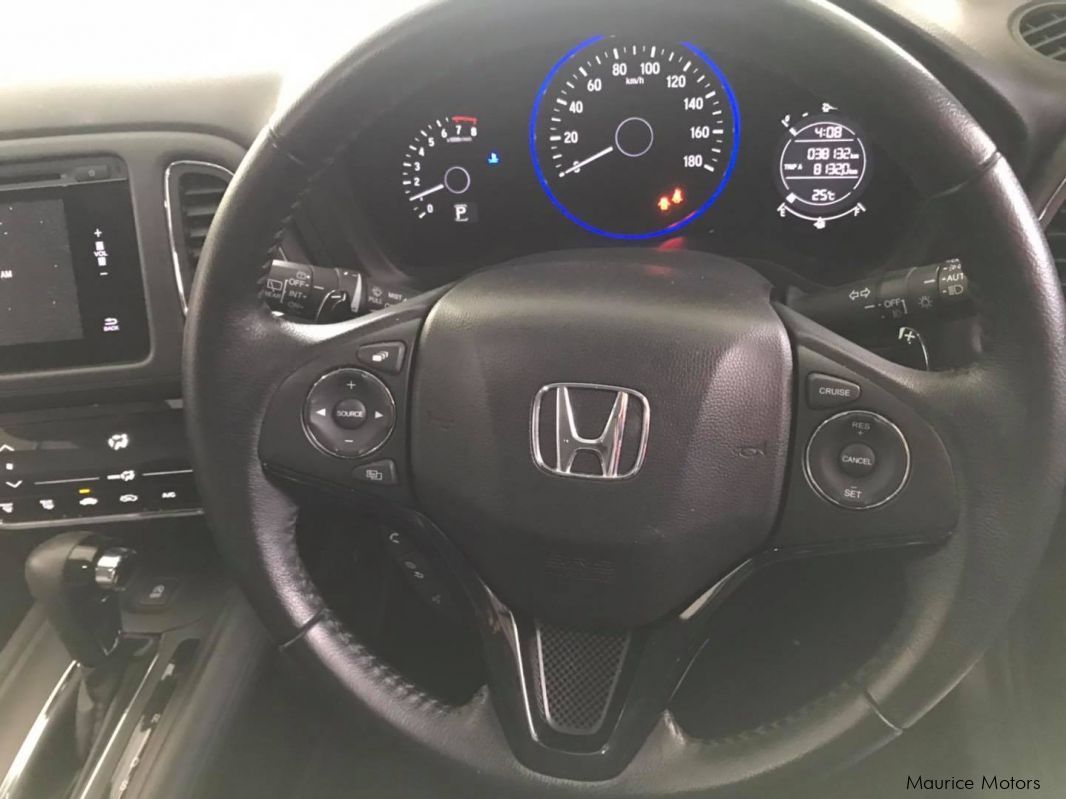 Honda HR-V Z I-VTEC PADDLE SHIFT  in Mauritius