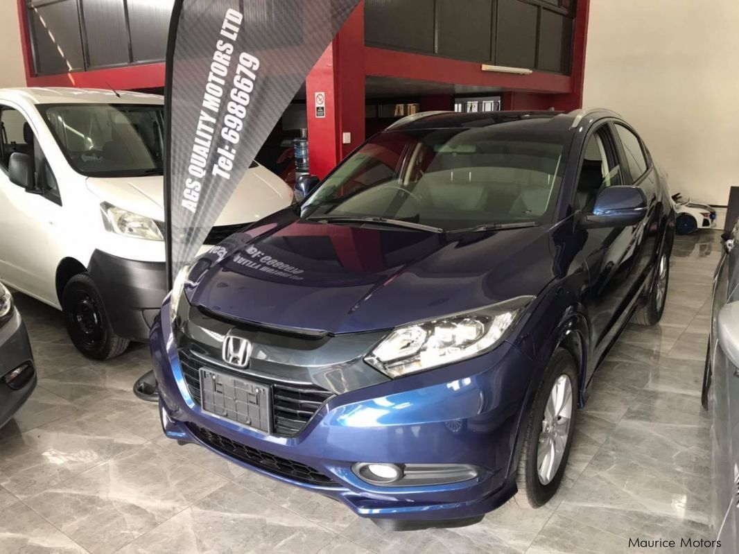 Honda HR-V Z I-VTEC PADDLE SHIFT  in Mauritius