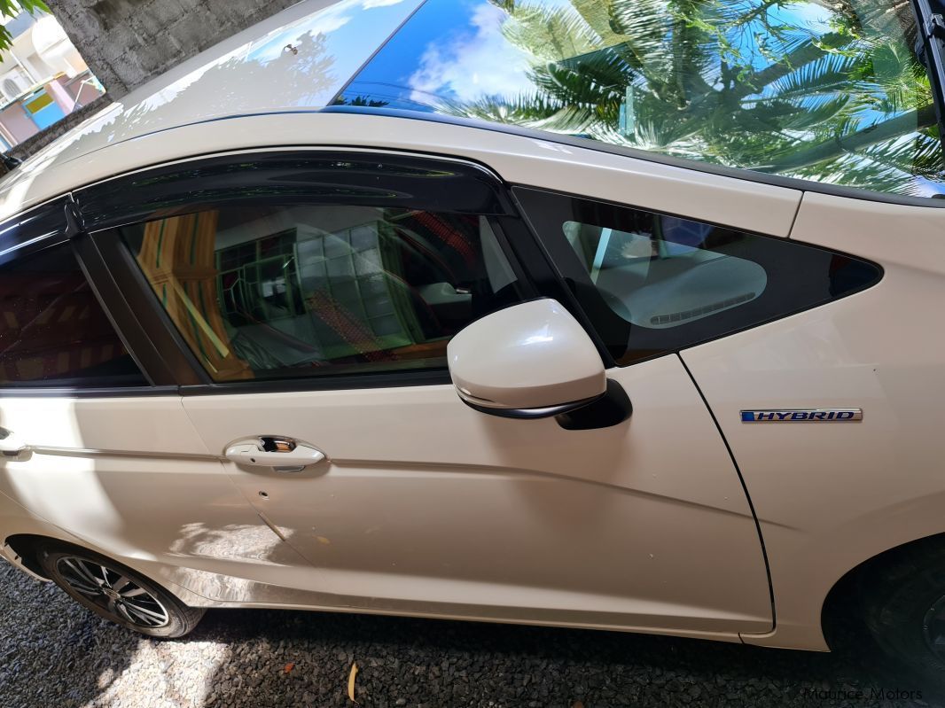 Honda Hatchback in Mauritius
