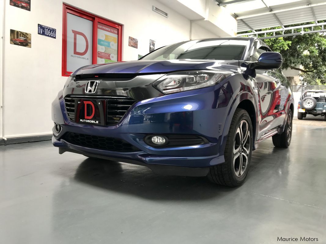 Honda Vezel Z in Mauritius