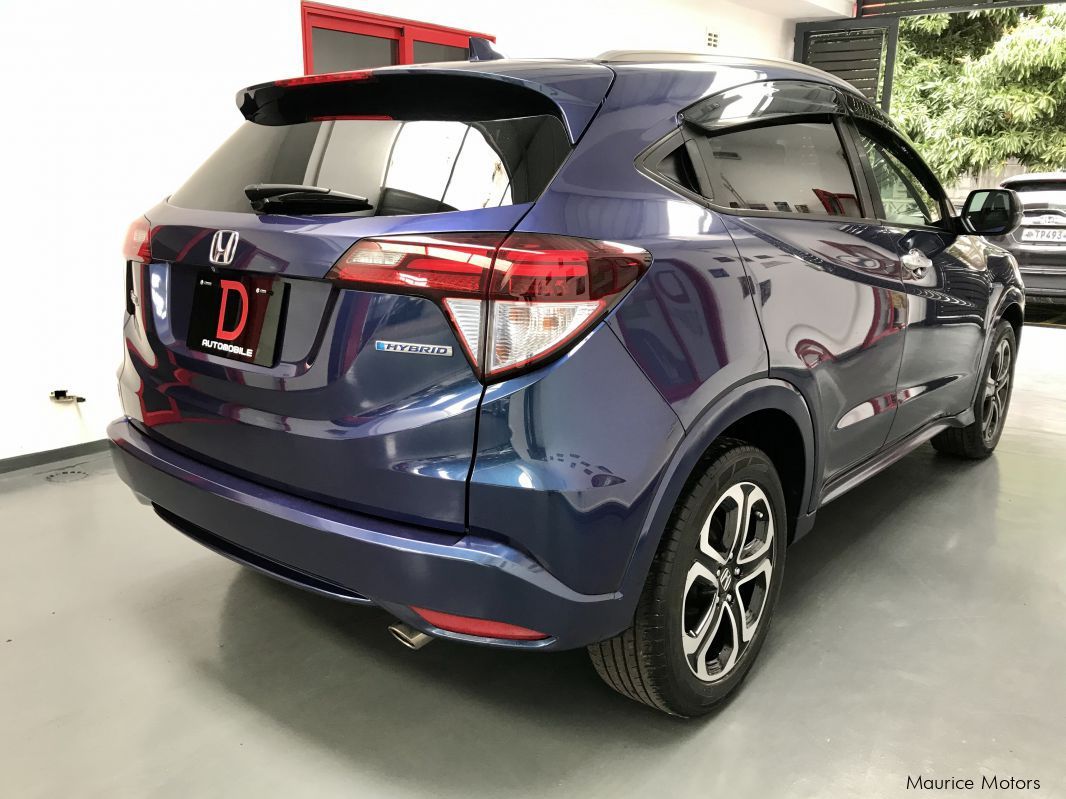 Honda Vezel Z in Mauritius