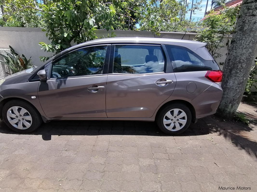 Honda mobilio in Mauritius