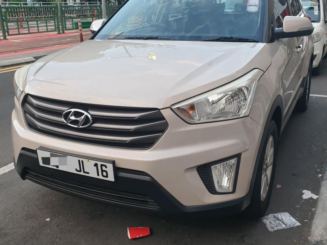 Used Hyundai Creta | 2016 Creta for sale | Quatre Bornes Hyundai Creta ...