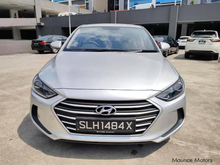 Hyundai ELANTRA 1.6 STEPTRONIC  in Mauritius