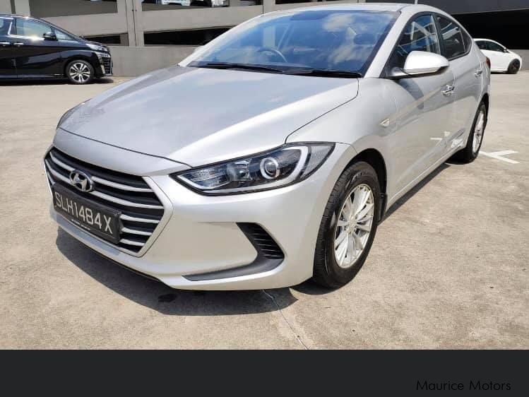 Hyundai ELANTRA 1.6 STEPTRONIC  in Mauritius