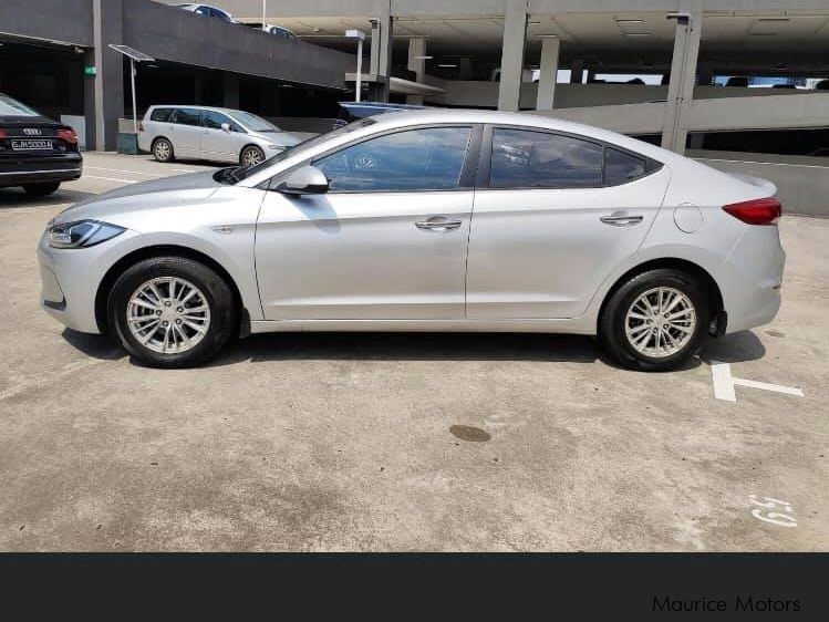 Hyundai ELANTRA 1.6 STEPTRONIC  in Mauritius