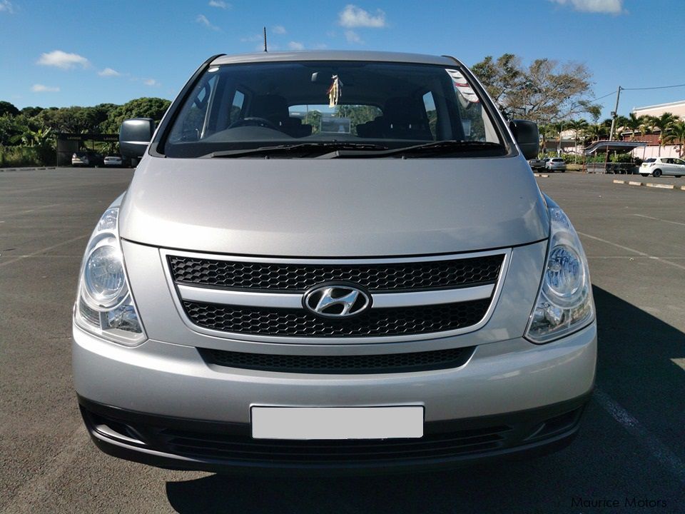 Hyundai H1 in Mauritius