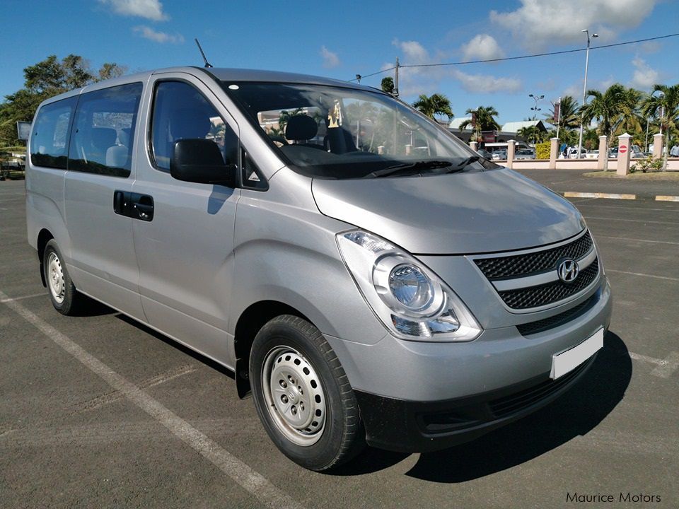 Hyundai h1 2016