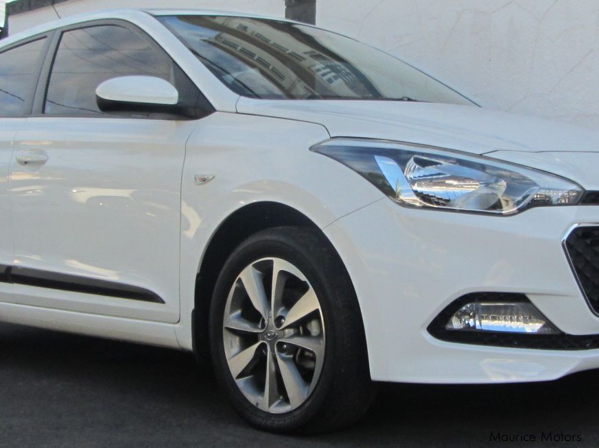 Hyundai i20 in Mauritius