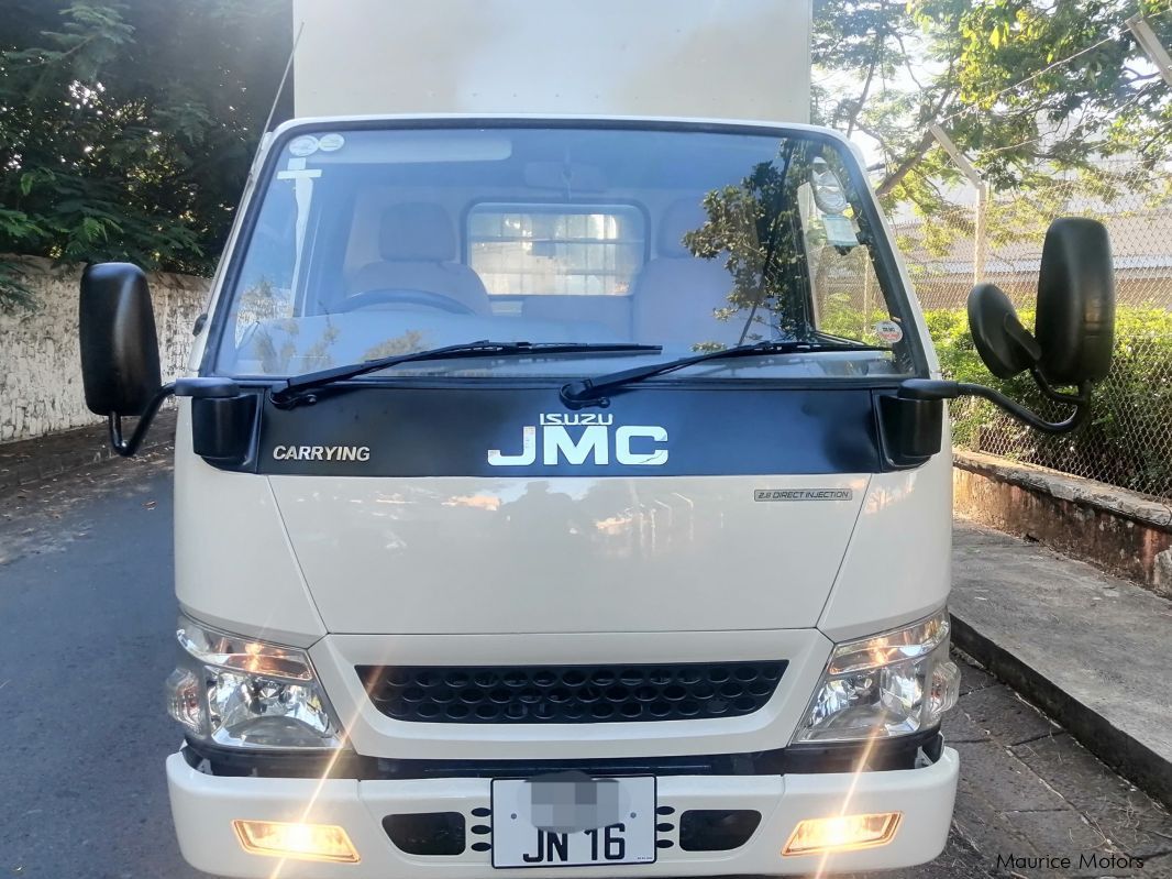 JMC NHR CARRYING in Mauritius