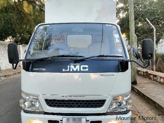 JMC NHR in Mauritius