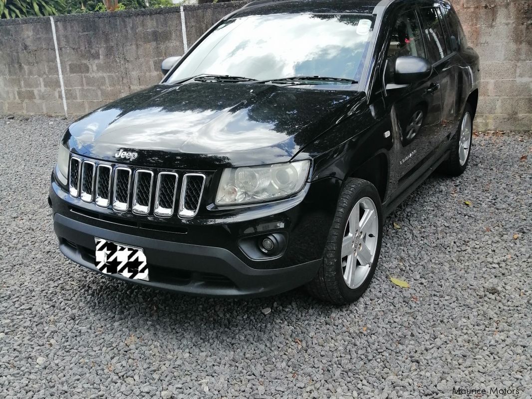 Used Jeep Compass 2016 Compass for sale Vacoas Jeep Compass sales