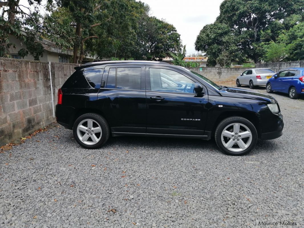 Jeep Compass in Mauritius