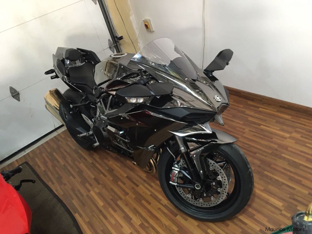 Kawasaki ninja h2 in Mauritius