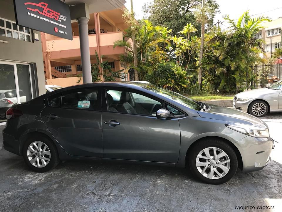 Kia CERATO FORTE K3 EXECUTIVE in Mauritius