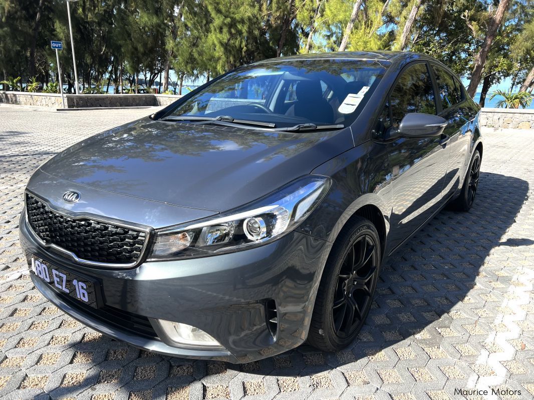 Kia Cerato Forte K3 in Mauritius