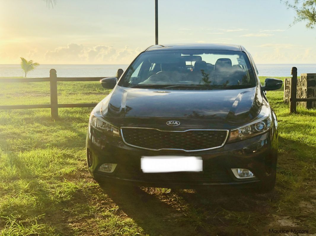 Kia Cerato Forte K3 in Mauritius