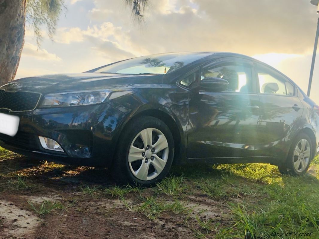 Kia Cerato Forte K3 in Mauritius