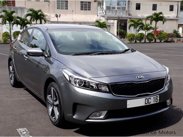 Kia Cerato in Mauritius