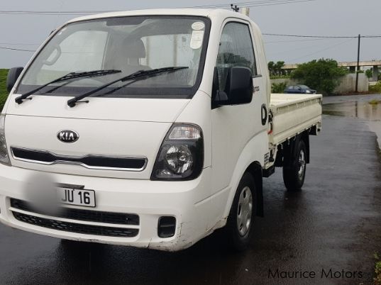 Kia K2700 in Mauritius