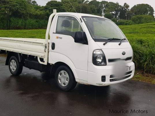 Kia K2700 in Mauritius