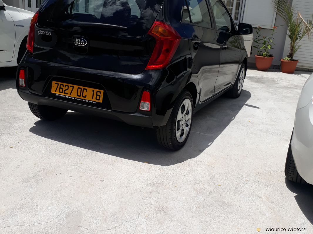 Kia PICANTO in Mauritius