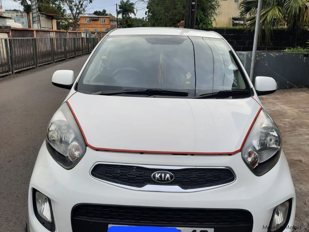 Kia Picanto in Mauritius