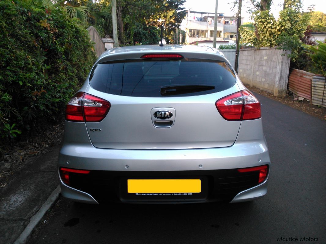 Used Kia RIO 2016 RIO for sale Quatre Bornes Kia RIO sales Kia