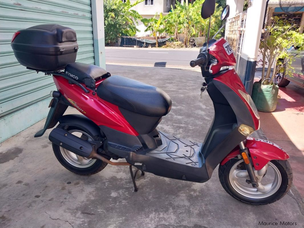 Kymco AGILITY 50 in Mauritius