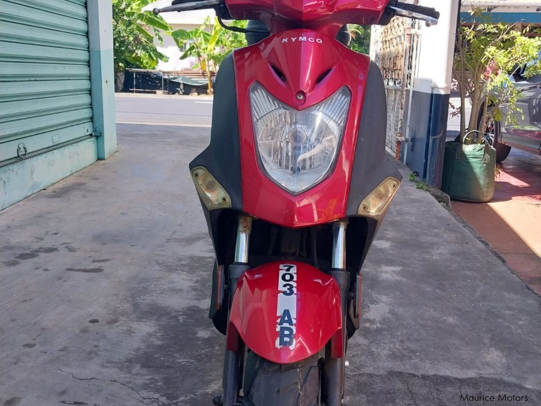 Kymco AGILITY 50 in Mauritius