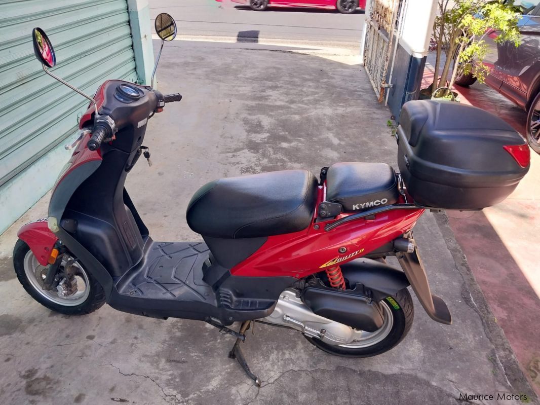 Kymco AGILITY 50 in Mauritius