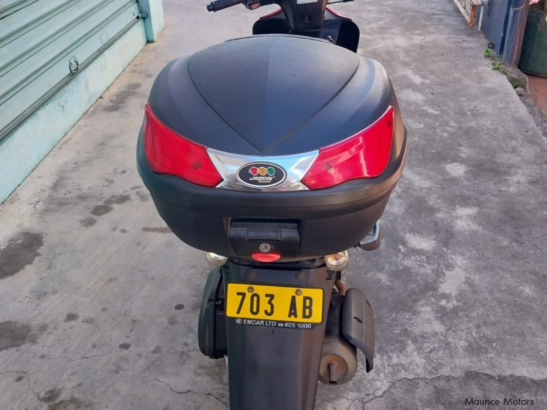 Kymco AGILITY 50 in Mauritius