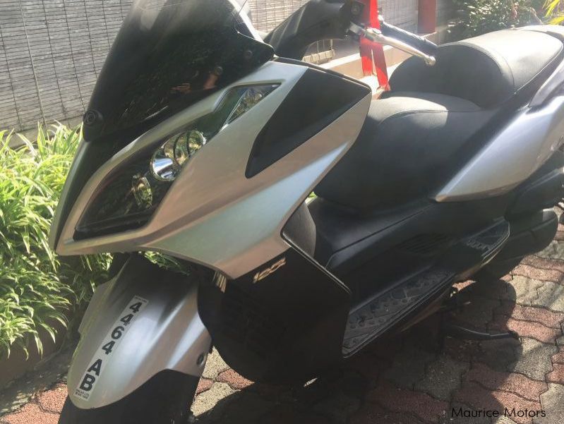 Kymco DOWNTOWN 125 in Mauritius
