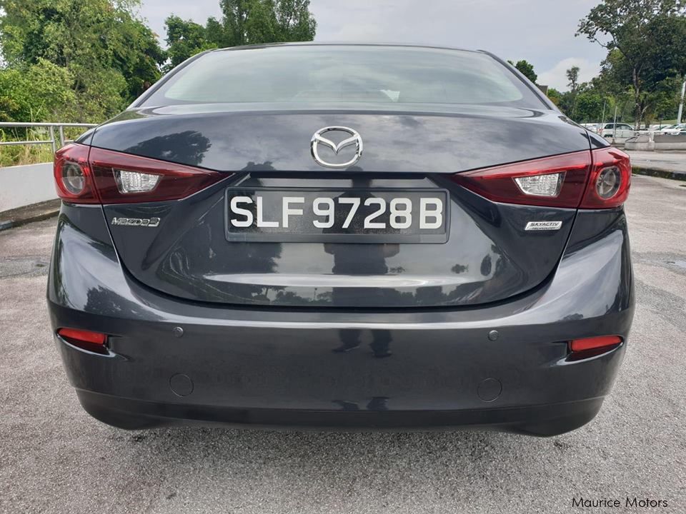 Mazda 3 1.5L Steptronic  in Mauritius