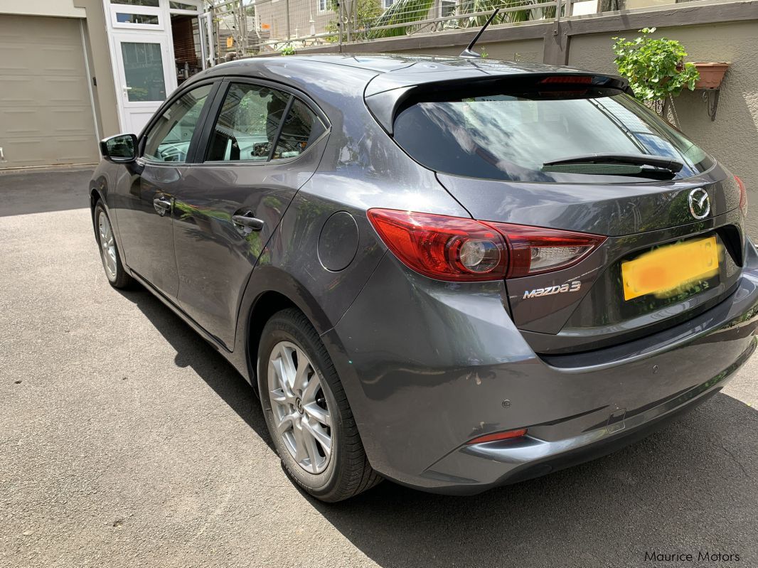 Used Mazda 3 HATCHBACK 2016 3 HATCHBACK for sale Quatre Bornes