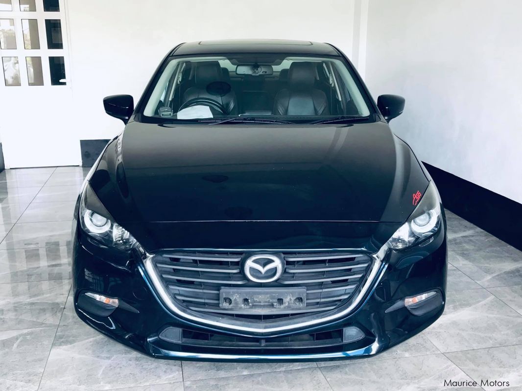 Mazda 3 SKYACTIV SUNROOF  in Mauritius