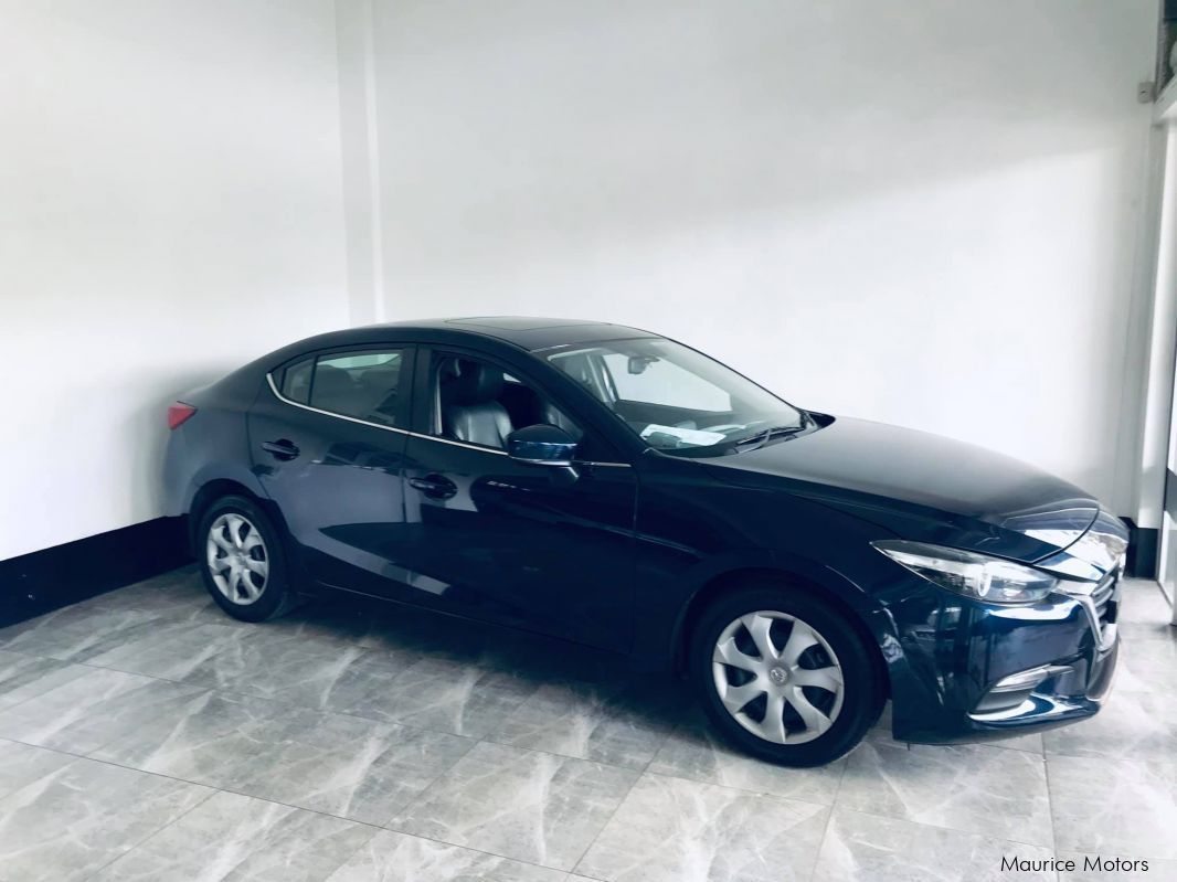 Mazda 3 SKYACTIV SUNROOF  in Mauritius