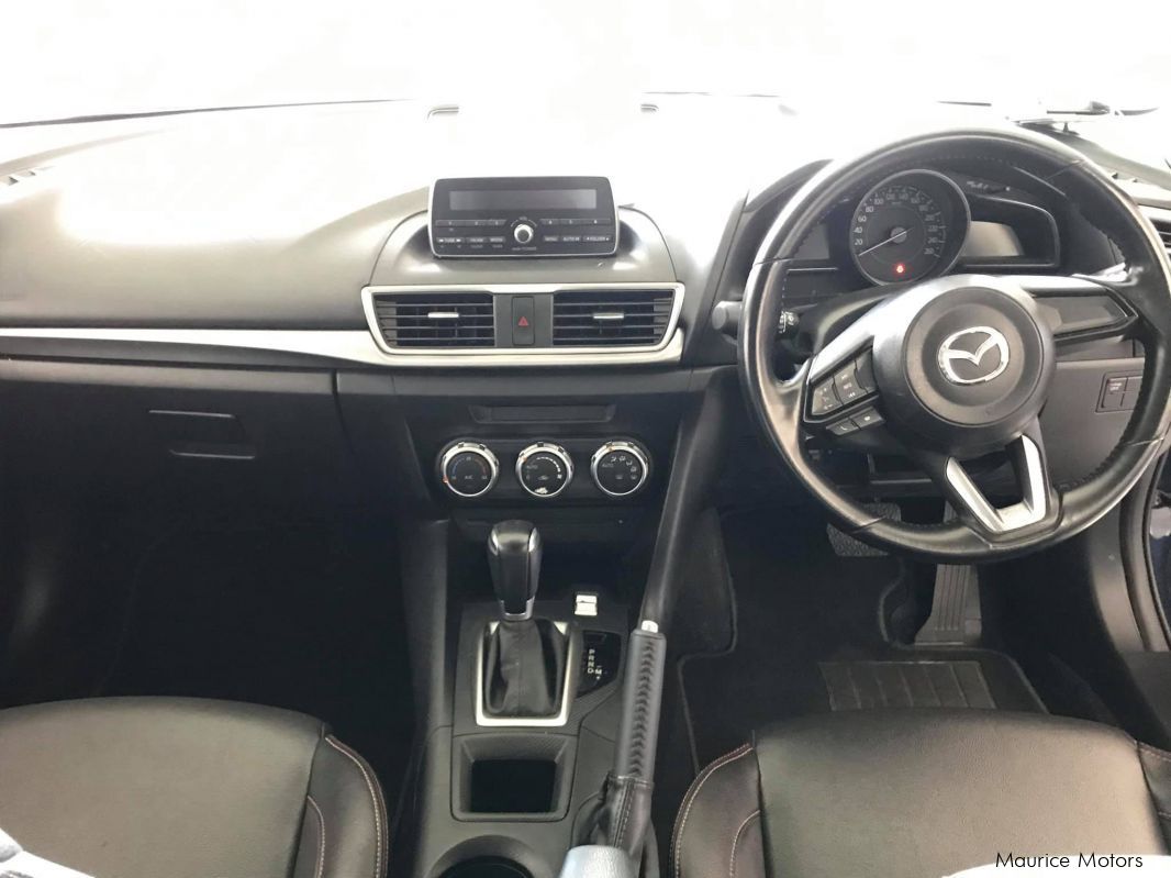 Mazda 3 SKYACTIV SUNROOF  in Mauritius