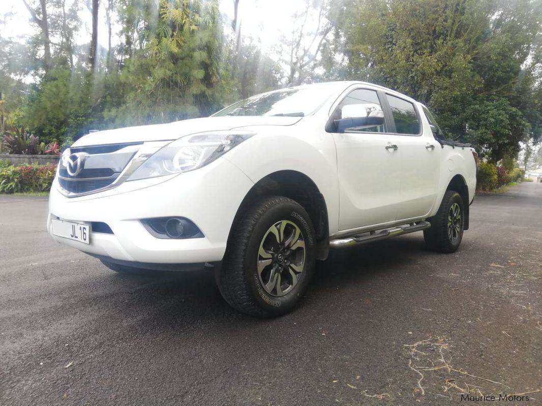 Mazda BT 50 4x4 in Mauritius